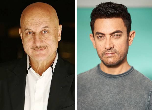 Anupam Kher recalls disagreement with Aamir Khan during Dil Hai Ke Manta Nahin shoot: “Aamir Khan complained to Mukesh Bhatt sahab…” : Bollywood News