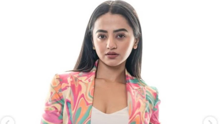 Helly Shah reveals her casting couch experience on a ‘big’ web series: ‘They said it’ll work online also’