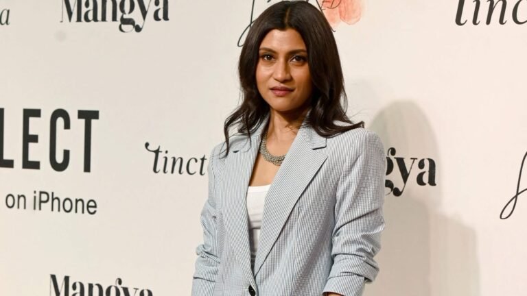 Konkona Sensharma opens up about the silent struggles of working mothers ahead of Metro..In Dino: ‘Mum penalty exists!’