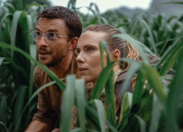 Jurassic World: Rebirth opens at Rs. 10 crores in India; set to emerge as another winner from Hollywood :Bollywood Box Office