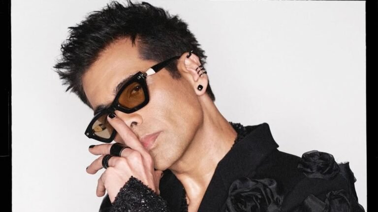 Karan Johar talks about film fraternity WhatsApp chats: ‘If those leak, I’d have to move to London because they’re…’ | Bollywood