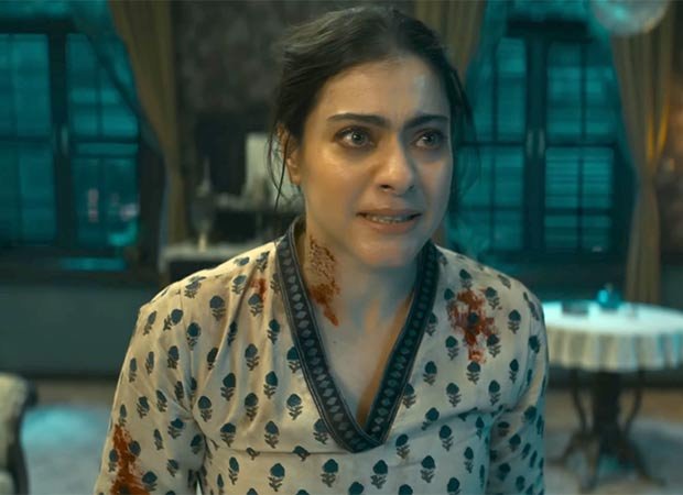 Maa Box Office: Kajol starrer is decent on Monday :Bollywood Box Office