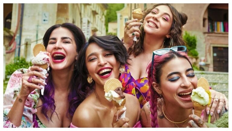 Four More Shots Please season 4: Prime Video announces finale with Kirti Kulhari, Sayani Gupta, Maanvi Gagroo and Bani J | Web Series