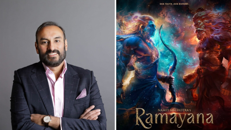 Who is Namit Malhotra, brain behind Ranbir Kapoor and Yash’s Ramayana? Started company in a garage, now has 8 Oscars | Bollywood