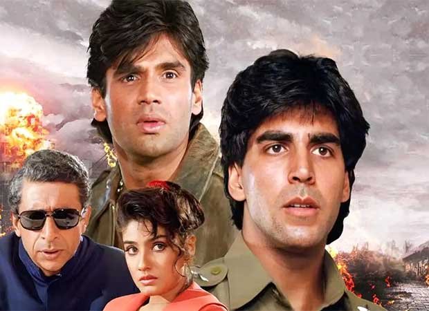 Rajiv Rai on 31 years of Mohra, “I never expected it to be a blockbuster or a superhit or even a hit” 31 : Bollywood News