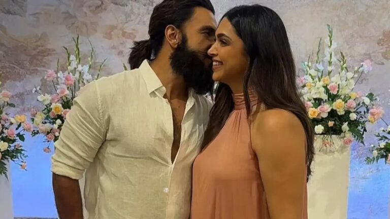 ‘Proud of you queen’: Ranveer Singh cheers for Deepika Padukone as she receives star on the Hollywood Walk of Fame | Bollywood