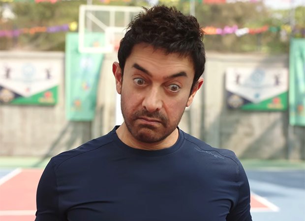 Sitaare Zameen Par Box Office: Aamir Khan starrer stays around Rs. 3 crores mark on Wednesday :Bollywood Box Office