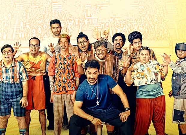 Aamir Khan hosts first success party for Sitaare Zameen Par cast, watch : Bollywood News