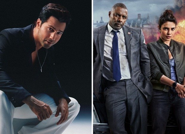 Varun Dhawan wants to voice Hindi dubs for Priyanka Chopra Jonas starrer Heads of State; reveals THIS in hilarious video : Bollywood News