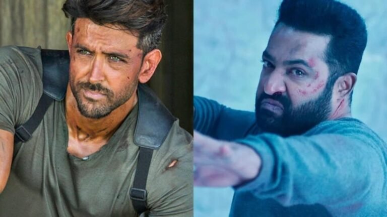 War 2 synopsis revealed: Hrithik Roshan’s Kabir is enemy #1; Jr NTR’s Vikram is ruthless in face off | Bollywood