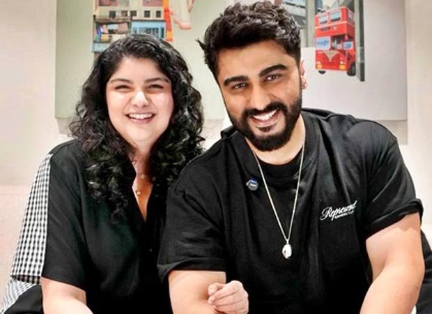 Arjun Kapoor celebrates sister Anshula Kapoor’s engagement with touching post, watch : Bollywood News
