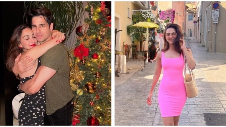 Sidharth Malhotra has the sweetest birthday wish for Kiara Advani: ‘My favourite face in any place’ | Bollywood