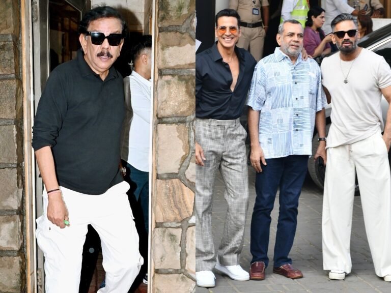 Exclusive| Priyadarshan breaks silence on Paresh Rawal’s return to Hera Pheri 3: The difference of opinion…