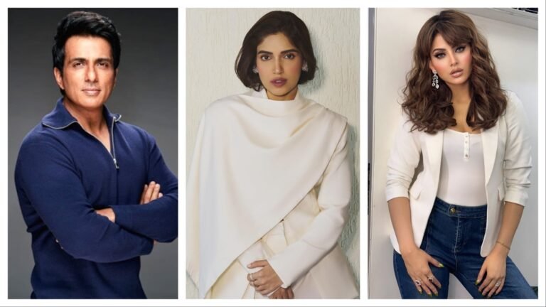 Bhumi Pednekar, Sonu Sood react to the Uttarkashi cloudburst: ‘We are all nothing in front of the wrath of nature’ | Bollywood