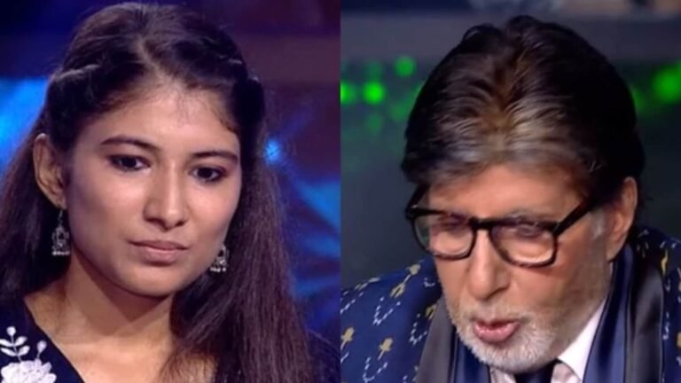 KBC 17: Can you answer this Rs. 1 crore question that young contestant Kashish couldn’t?