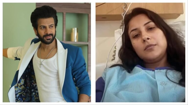 Karan Veer Mehra reveals reason behind Shehnaaz Gill’s hospitalisation: ‘She is not feeling well’