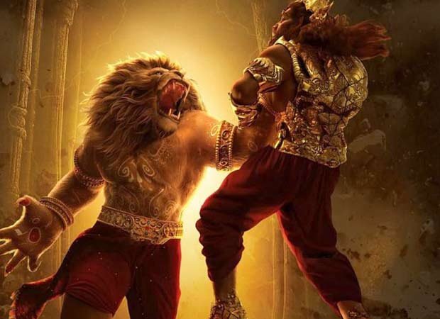 Mahavatar Narsimha (Hindi) Box Office: Is a HIT in Week One itself, scores a massive Rs. 30 crores :Bollywood Box Office