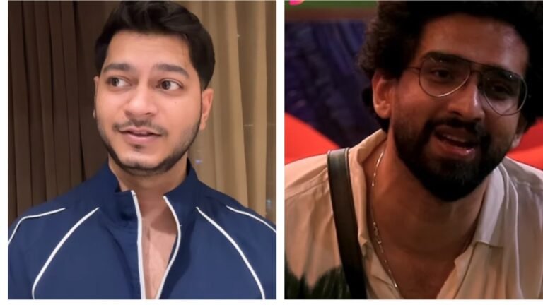 Nagma Mirajkar’s brother Ali Mirajkar slams Amaal Mallik’s comments: ‘Aap gift me ₹20 lakh nahi de rahe’