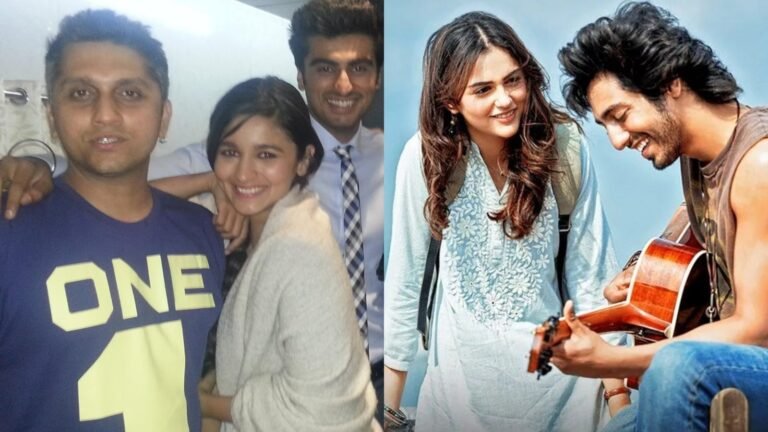 ‘Alia took Ahaan-Aneet’s numbers and…’: Mohit Suri reveals Alia Bhatt and Ranbir Kapoor’s first reaction to Saiyaara