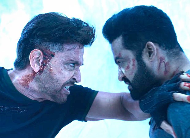 Spy Universe SHOCKER: Hrithik Roshan & NTR Jr. starrer War 2 struggles to touch Rs. 30 cr. on Day 1; Lowest start of YRF Spy Universe :Bollywood Box Office