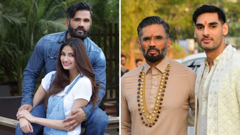 Suniel Shetty says star kids have to work harder today as ‘everybody is a critic’ now: ‘It’s critical bashing going on’ | Bollywood