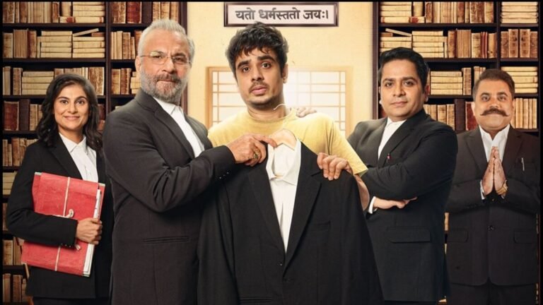 Court Kacheri out on OTT: Watch 5 other series with motivational narratives | Web Series