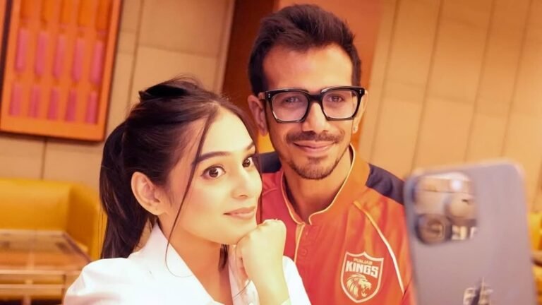 ‘We couldn’t step out together’: Yuzvendra Chahal on RJ Mahvash being labelled a homewrecker, opens up on dating rumours | Bollywood