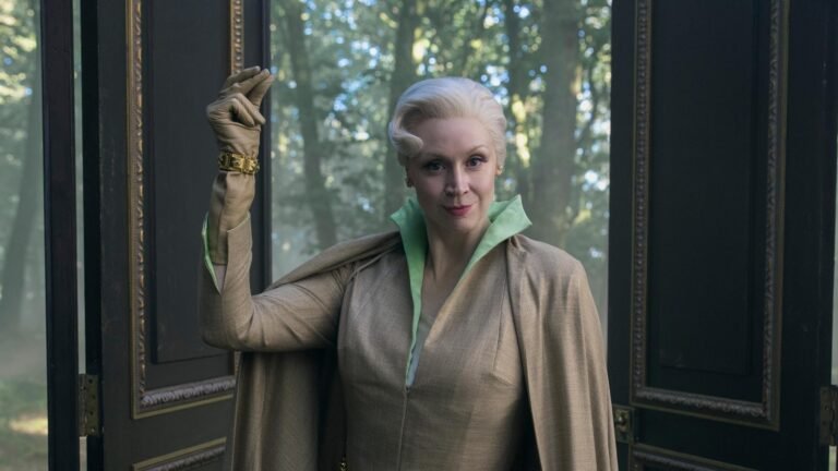 Wednesday Season 2 Part 2 trailer: Gwendoline Christie’s Principal Weems returns as ‘spirit guide’ to Jenna Ortega | Web Series