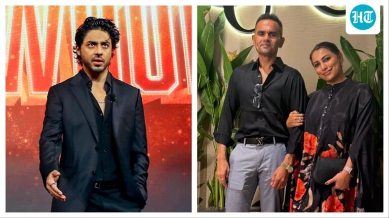 Did Sameer Wankhede’s wife take a dig at Aryan Khan’s The Ba***ds Of Bollywood? ‘Drug problem not to be laughed at’