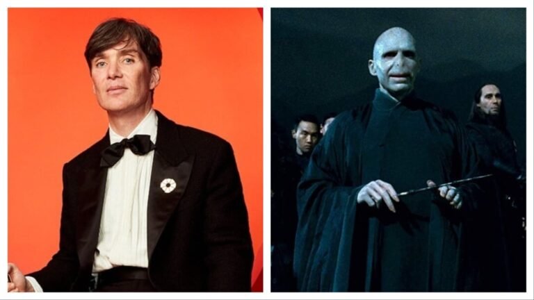 Is Cillian Murphy playing Voldemort in the Harry Potter HBO series? Actor reveals truth