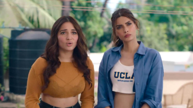 Do You Wanna Partner review: Tamannaah Bhatia, Diana Penty’s startup drama is like stale beer, all froth and no kick