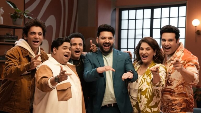 Kapil Sharma gets a warning from MNS for calling Mumbai as Bombay on his comedy show: ‘Will launch a strong agitation’