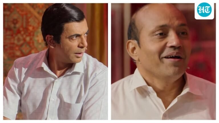 Sunil Grover hilariously recreates Akshay Kumar’s anti-smoking PSA with OG Nandu, fans hail his chameleon act. Watch
