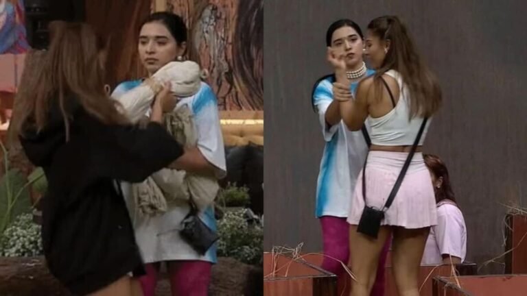 ‘Aison ko roz maar ke Chambal ki nadi mein fenk dete hain’: Bigg Boss 19’s Tanya Mittal makes shocking remarks for Nehal