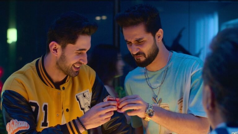 The Ba***ds of Bollywood review: In between countless product placements, cameos, Aryan Khan somehow crafts a fun spoof