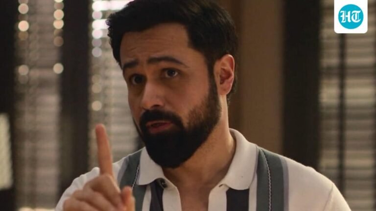 Emraan Hashmi is the best bit in Ba***ds of Bollywood as per fans, even Arjun Kapoor agrees he is the only OG legend