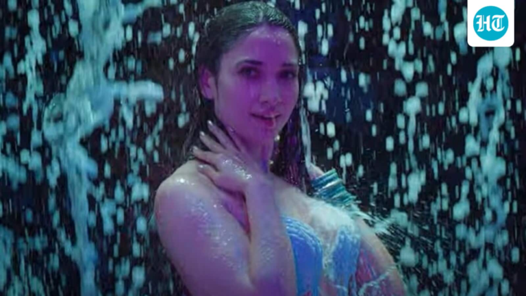 Tamannaah Bhatia brings the heat in The Ba***ds of Bollywood song Ghafoor; fans say ‘OG villains steal the show’. Watch