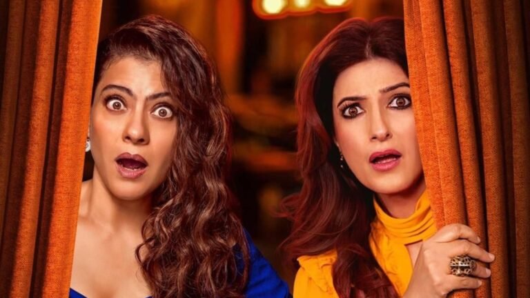 Two Much: Kajol, Twinkle Khanna want to do away with boring chat shows, promise awkward questions to celebrities