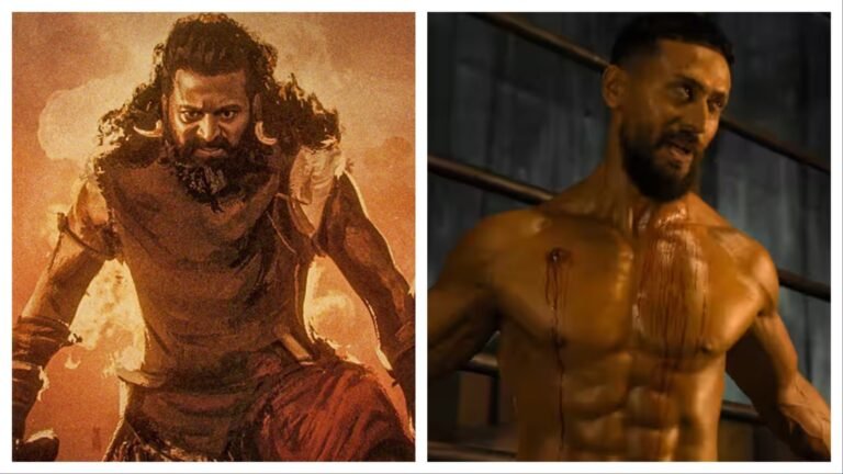 OTT releases this week: From Kantara Chapter 1 to Baaghi 4 – What you can watch on Netflix, Prime Video, Zee5 and more