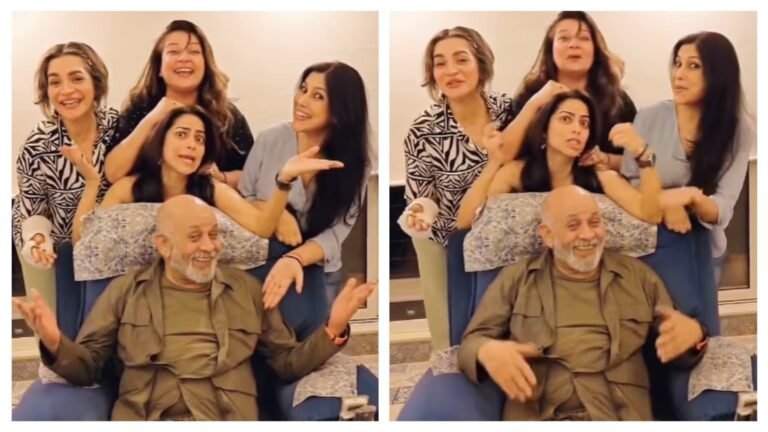 25 Years of Kahaani Ghar Ghar Kii: Parvati, Pallavi & the Agarwal family reunite in heartwarming video. Watch
