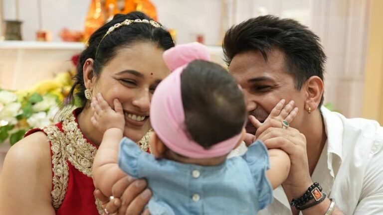 Yuvika Chaudhary confesses her marriage with Prince Narula did hit a rough patch: ‘It was an evil eye’