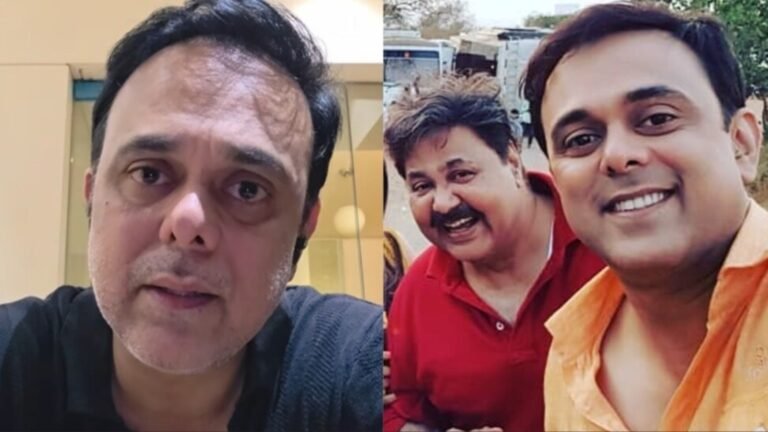 Sarabhai vs Sarabhai’s Sumeet Raghvan gets teary-eyed as he remembers ‘dad’ Satish Shah: ‘Life can be very cruel’