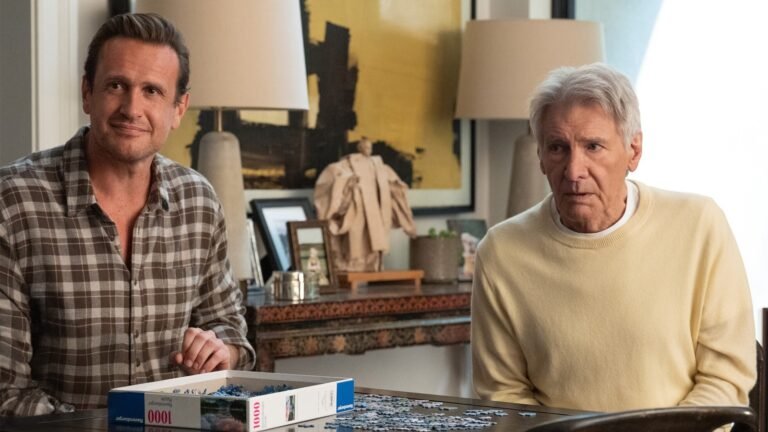 Shrinking Season 3 release date announced as Harrison Ford and Jason Segel return: When and where to watch