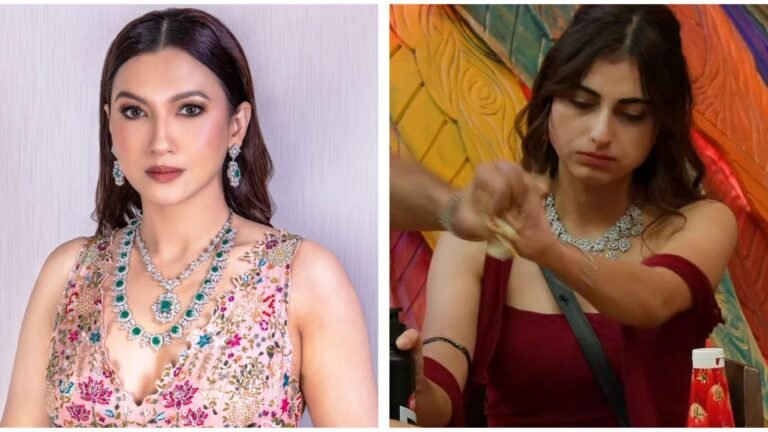 Bigg Boss 19: Gauahar Khan says Farrhana Bhatt was ‘right in her own way’ in the task, but felt bad for Neelam Giri