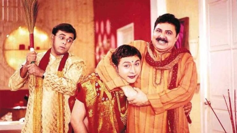 ‘Feels I have lost my father’: Sarabhai vs Sarabhai’s Rajesh Kumar inconsolable after Satish Shah’s death