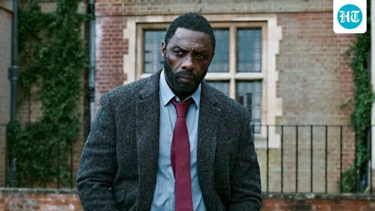 Idris Elba returns as detective John Luther in new Netflix film- Ruth Wilson joins the cast