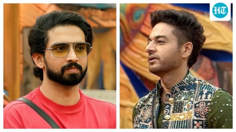 Bigg Boss 19’s Amaal Mallik calls his father Daboo a failure, internet furious: ‘Shame on you’