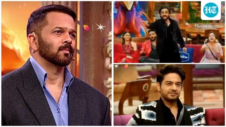 Bigg Boss 19: Amaal Mallik gives a warning to Gaurav Khanna in front of Rohit Shetty; fans call him ‘arrogant, insecure’