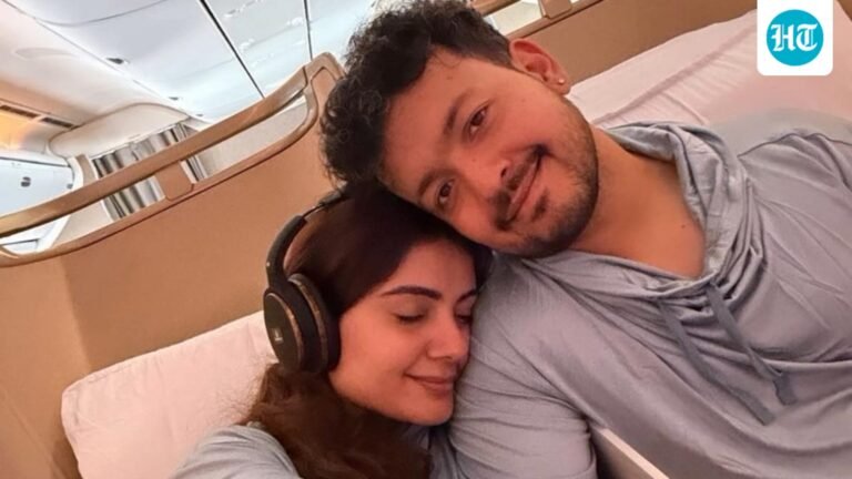 Anunay Sood’s girlfriend Shivani Parihar pens heartbreaking farewell note after his death: We were planning our forever