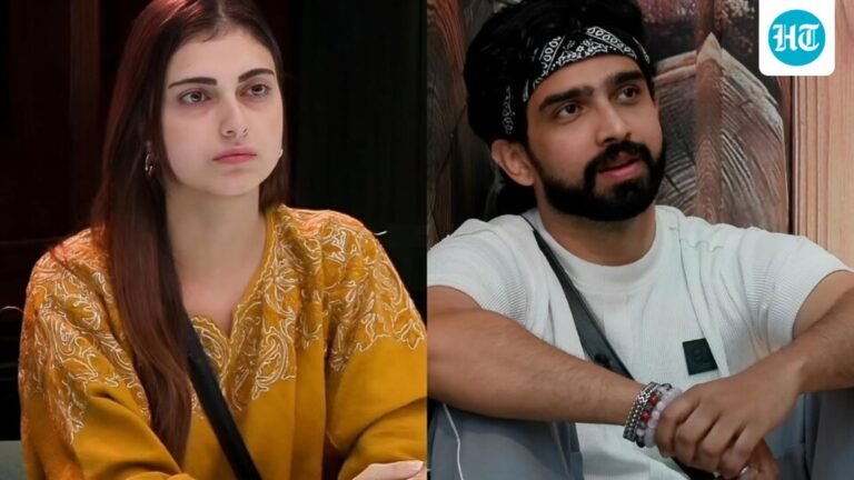 Farrhana Bhatt’s family sends legal notice to Amaal Mallik’s aunt for calling her a terrorist; seek ₹1 crore in damages